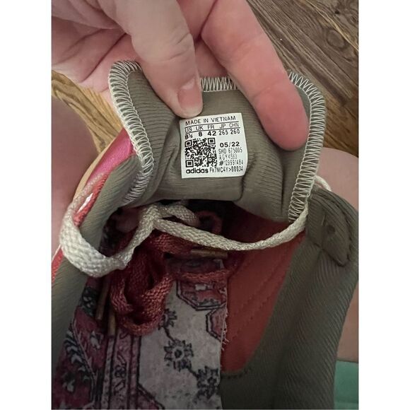 Adidas Campus 80’s Skate Shoe - Picture 7 of 11